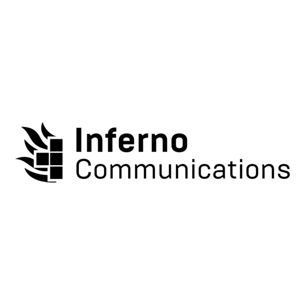 Inferno Communications Logo PNG Vector