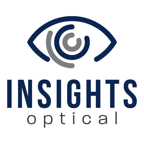 Insights Optical Logo PNG Vector