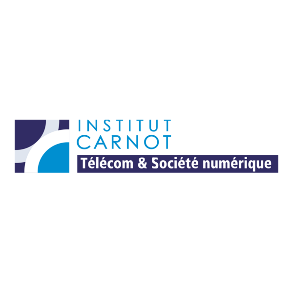 Institut Carnot Telecom Logo PNG Vector