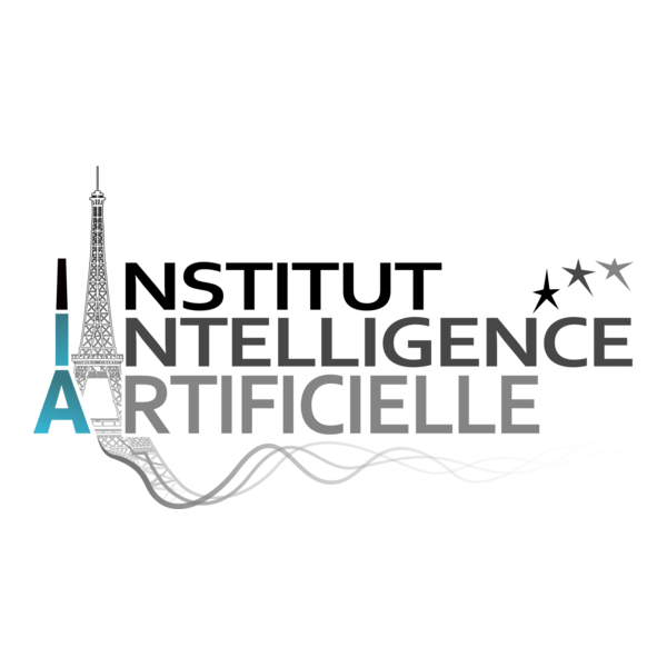 INSTITUT INTELLIGENCE ARTIFICIELLE Logo PNG Vector