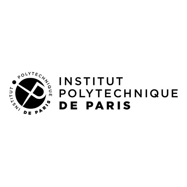 Institut Polytechnique de Paris Logo PNG Vector