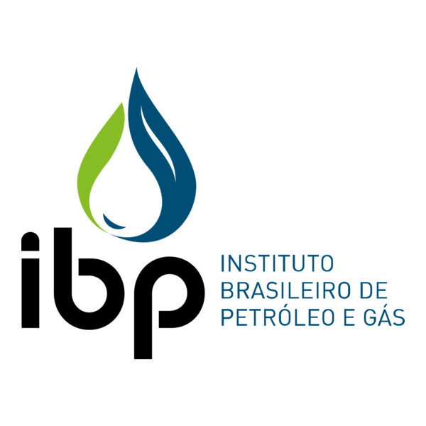 Instituto Brasileiro de Petróleo e Gás (IBP) Logo PNG Vector