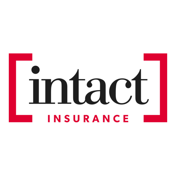 Intact Insurance Logo PNG Vector