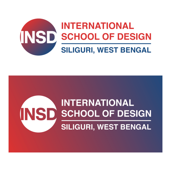 International School of Design Logo PNG Vector