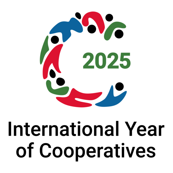 International Year of Cooperatives Logo PNG Vector