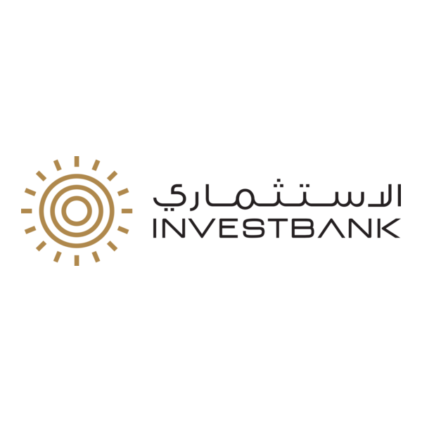 INVESTBANK Logo PNG Vector