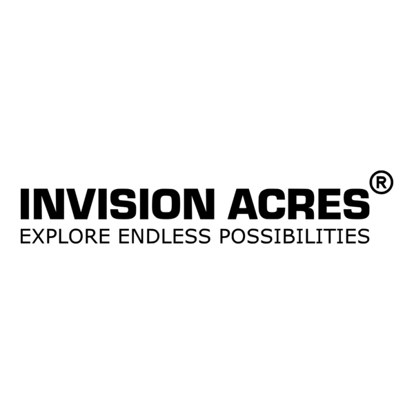 Invision Acres Private Limited Logo PNG Vector