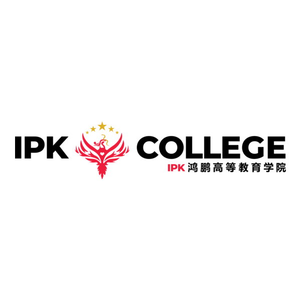 IPK COLLEGE Logo PNG Vector