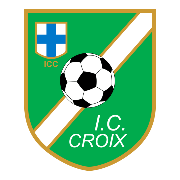Iris Club de Croix Logo PNG Vector