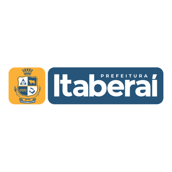 Itaberaí - prefeitura Logo PNG Vector