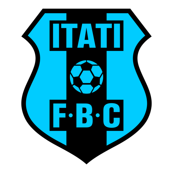 Itatí Foot Ball Club de Barrio Itatí Formosa Logo PNG Vector