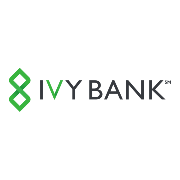 Ivy Bank Logo PNG Vector