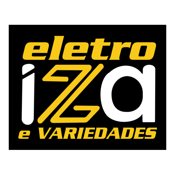 IZA VARIEDADE Logo PNG Vector