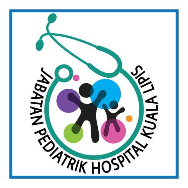 JABATAN PEDIATRIK HOSPITAL KUALA LIPIS Logo PNG Vector