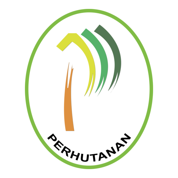 Jabatan Perhutanan Perak Logo PNG Vector