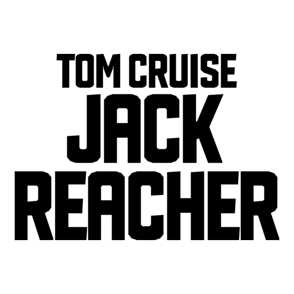 Jack Reacher Logo PNG Vector