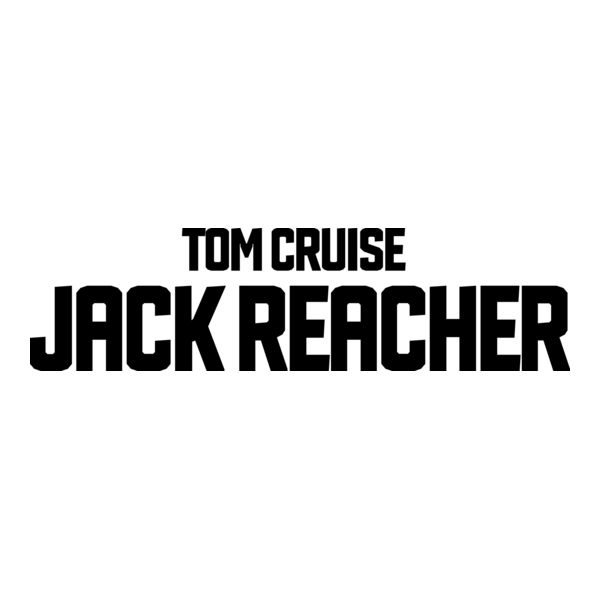 Jack Reacher Logo PNG Vector