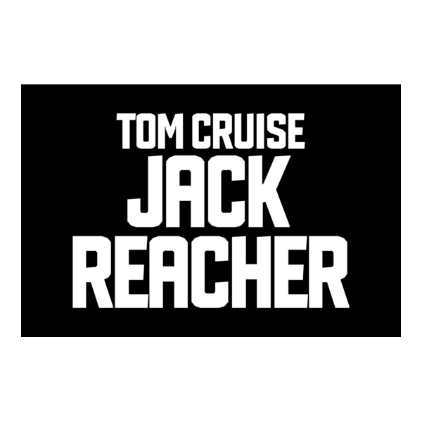 Jack Reacher Logo PNG Vector