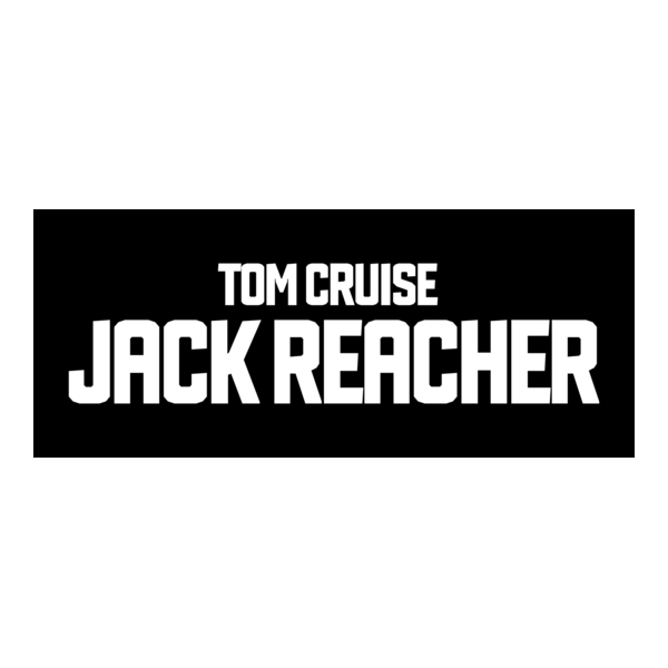 Jack Reacher Logo PNG Vector