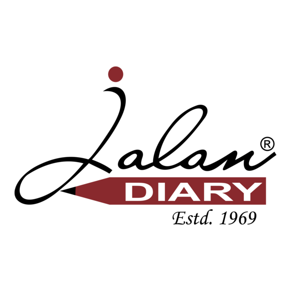 Jalan diary Logo PNG Vector