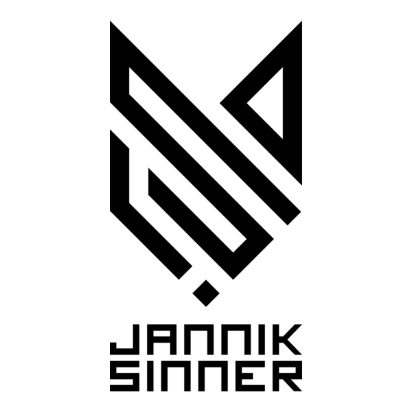 Jannik Sinner Logo PNG Vector