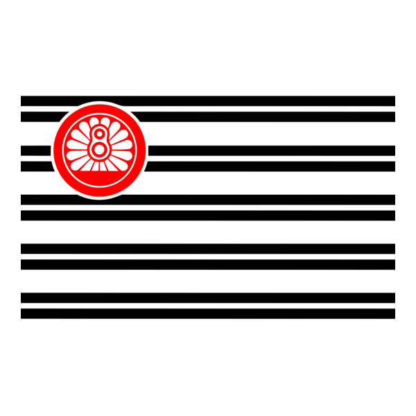 Japanese National Railways Logo PNG Vector