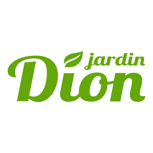 Jardin Dion Logo PNG Vector