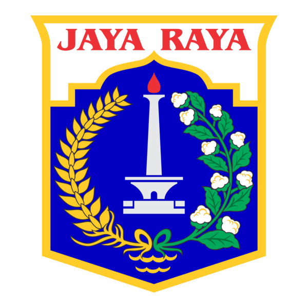 Jaya Raya Logo PNG Vector
