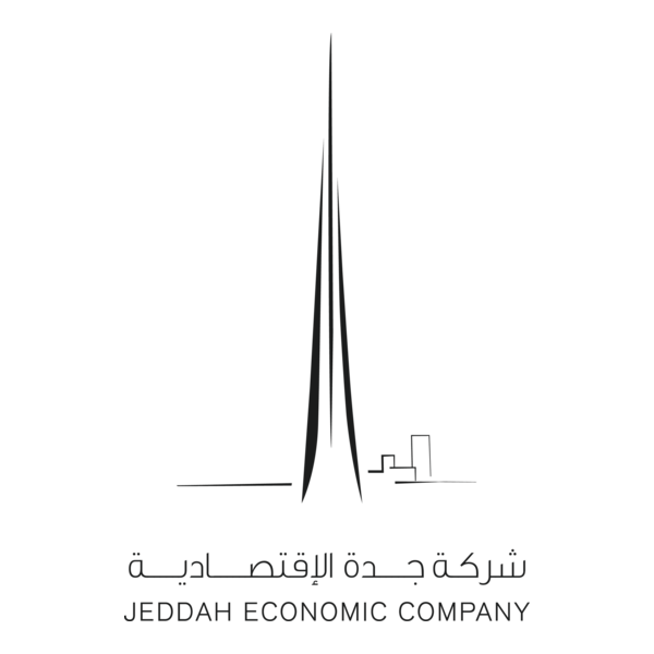 Jeddah Economic Company Logo PNG Vector