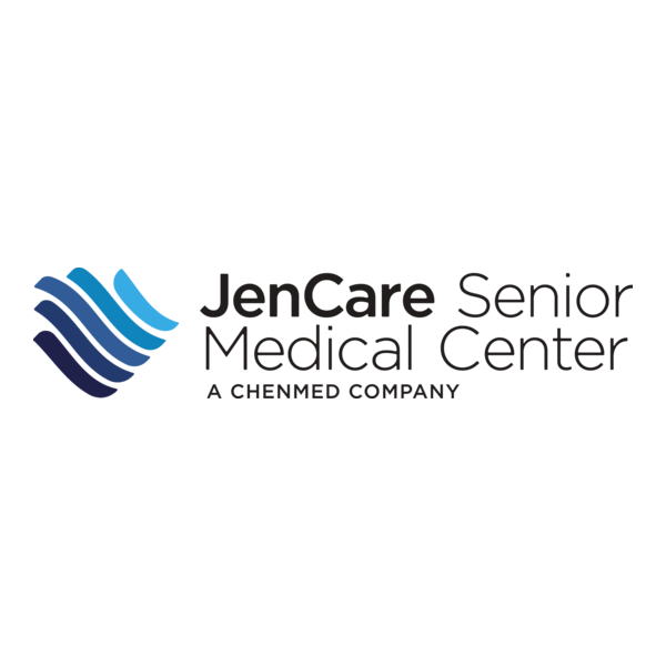 JenCare Senior Medical Center Logo PNG Vector