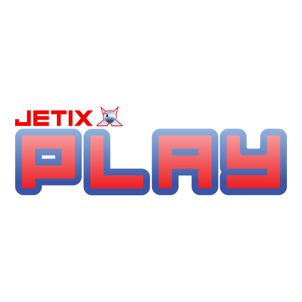 Jetix Play Logo PNG Vector
