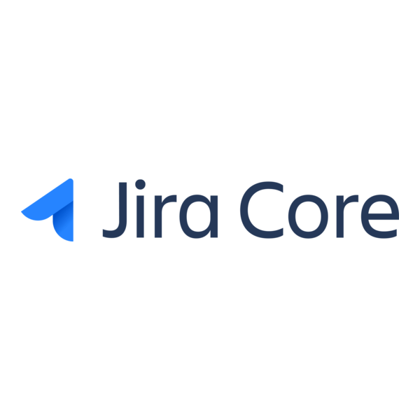 Jira Core Logo PNG Vector