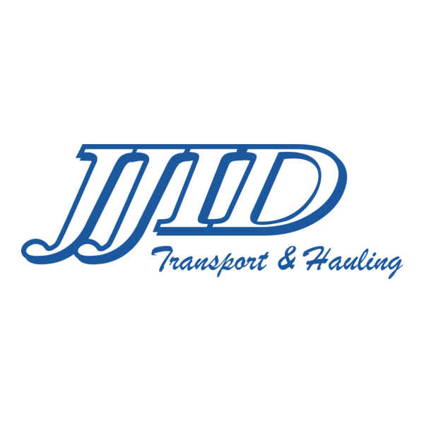 JJID Transport & Hauling Logo PNG Vector