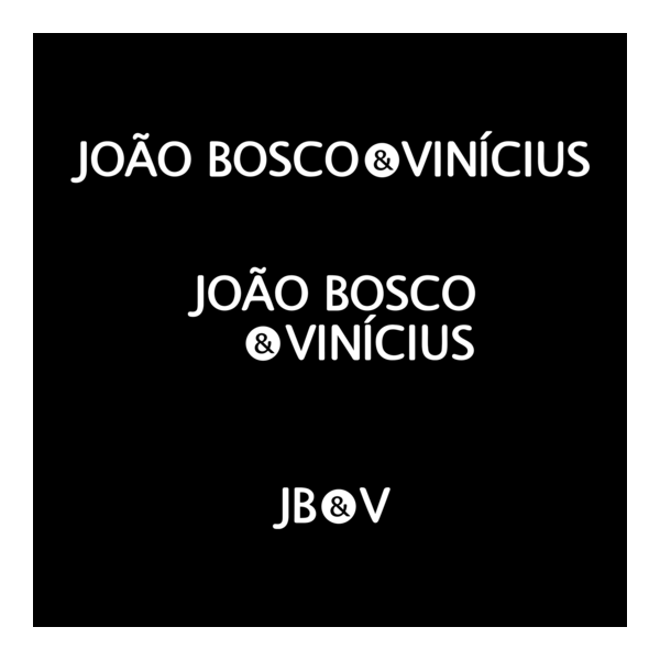 João Bosco & Vinícius Logo PNG Vector