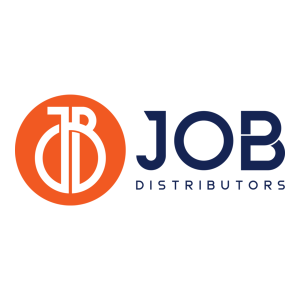 JOB Distributors Ltd Logo PNG Vector