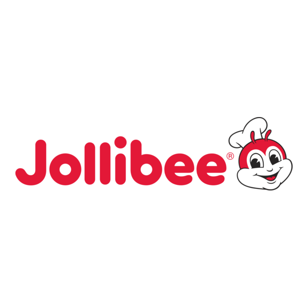 Jollibee Horizontal Logo PNG Vector