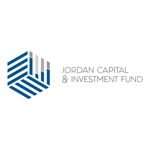 Jordan Capital and Investment Fund Logo PNG Vector
