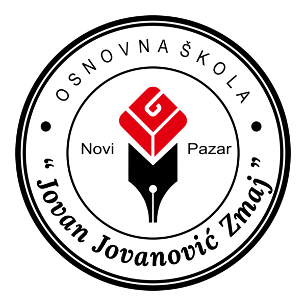 Jovan Jovanović Zmaj Logo PNG Vector