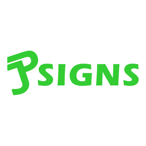 JP SIGNS - OREM Logo PNG Vector