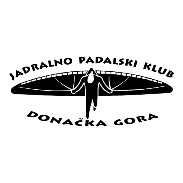 JPK Donacka gora - 1992 Logo PNG Vector