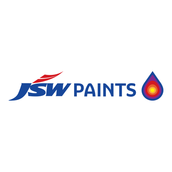 JSW Paints Logo PNG Vector