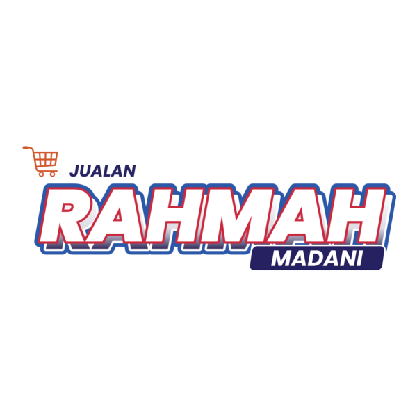 Jualan Rahmah Madani Logo PNG Vector