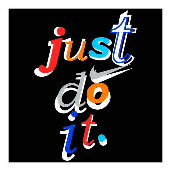 Just do it. Logo PNG Vector
