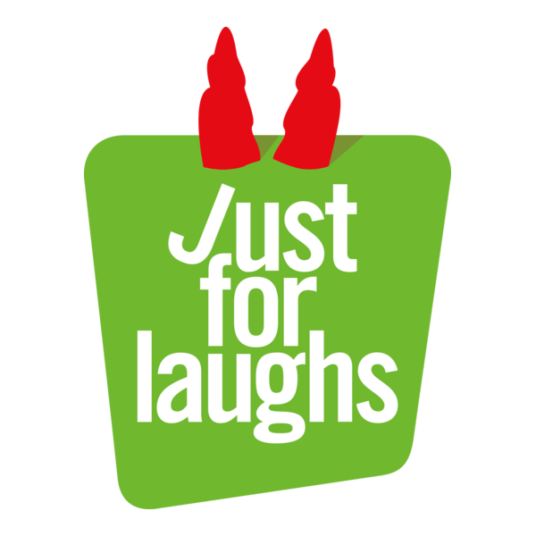 Just for Laughs Comedy Festival Logo PNG Vector