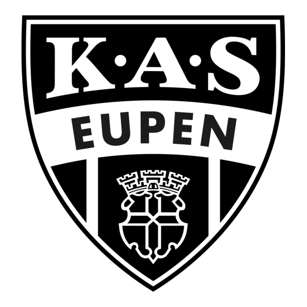 K.A.S. Eupen Logo PNG Vector