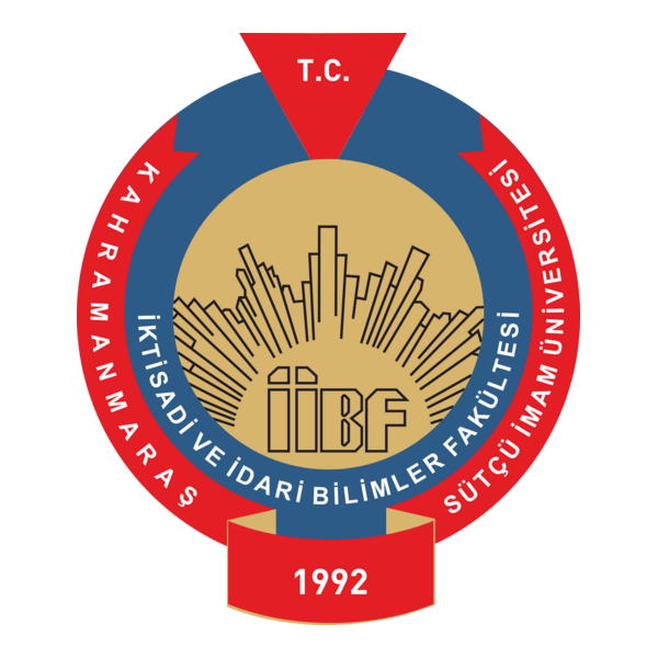 Kahramanmaraş Sütçü İmam Üniversitesi Logo PNG Vector