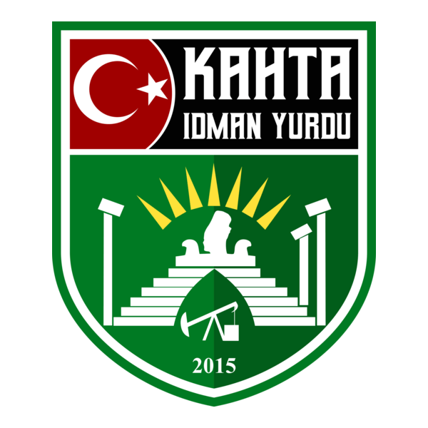 Kahta İdman Yurdu Logo PNG Vector