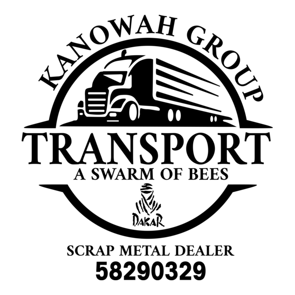 KANOWAH TRANSPORT Logo PNG Vector
