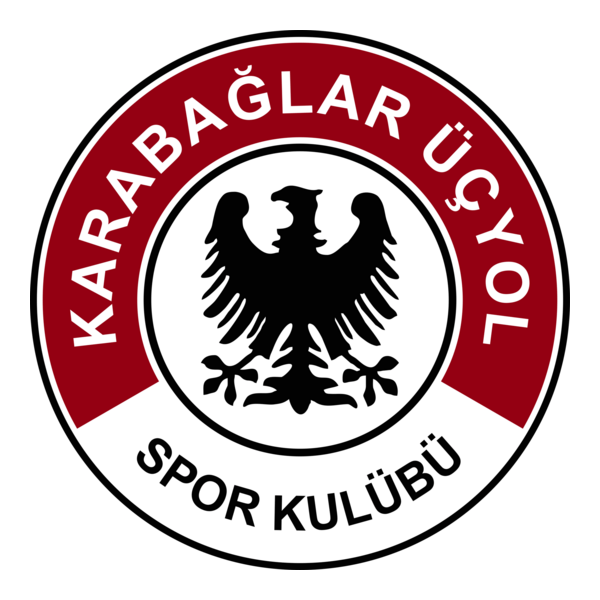 Karabağlar Üçyol Spor Logo PNG Vector