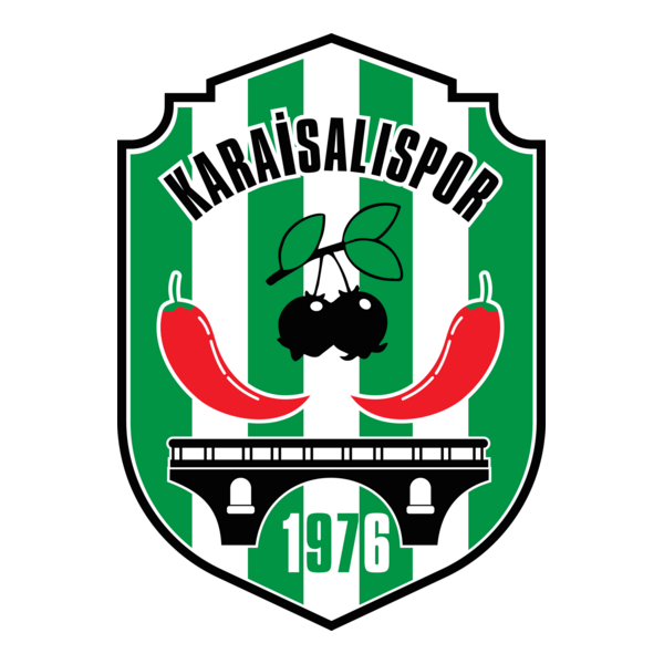 Karaisalı Spor Kulübü Logo PNG Vector
